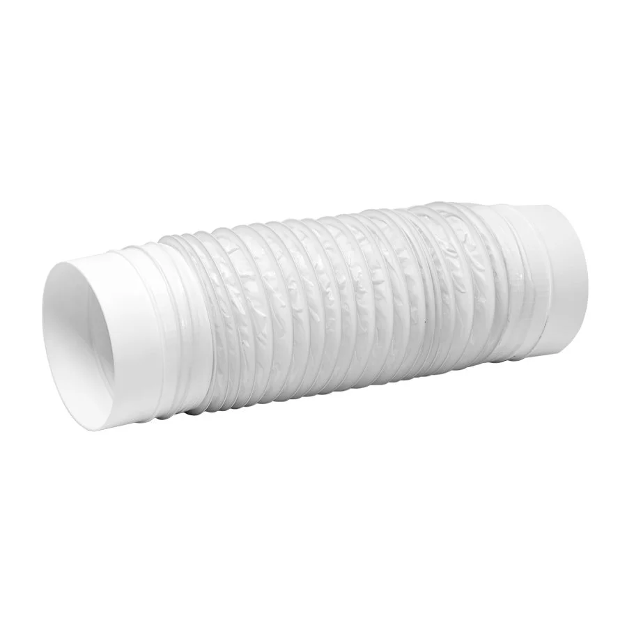 Ventilationssystem Ø100 mm / 110x55 mm – bygg ditt eget system