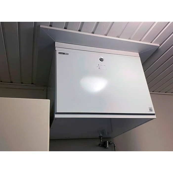 Swegon CASA W4 Genius xs ventilationsaggregat med eftervärmare