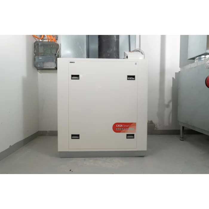 Swegon CASA R15 Genius ventilationsaggregat
