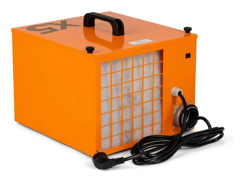 Drybox X5 sorptionsavfuktare upp till 300 m²