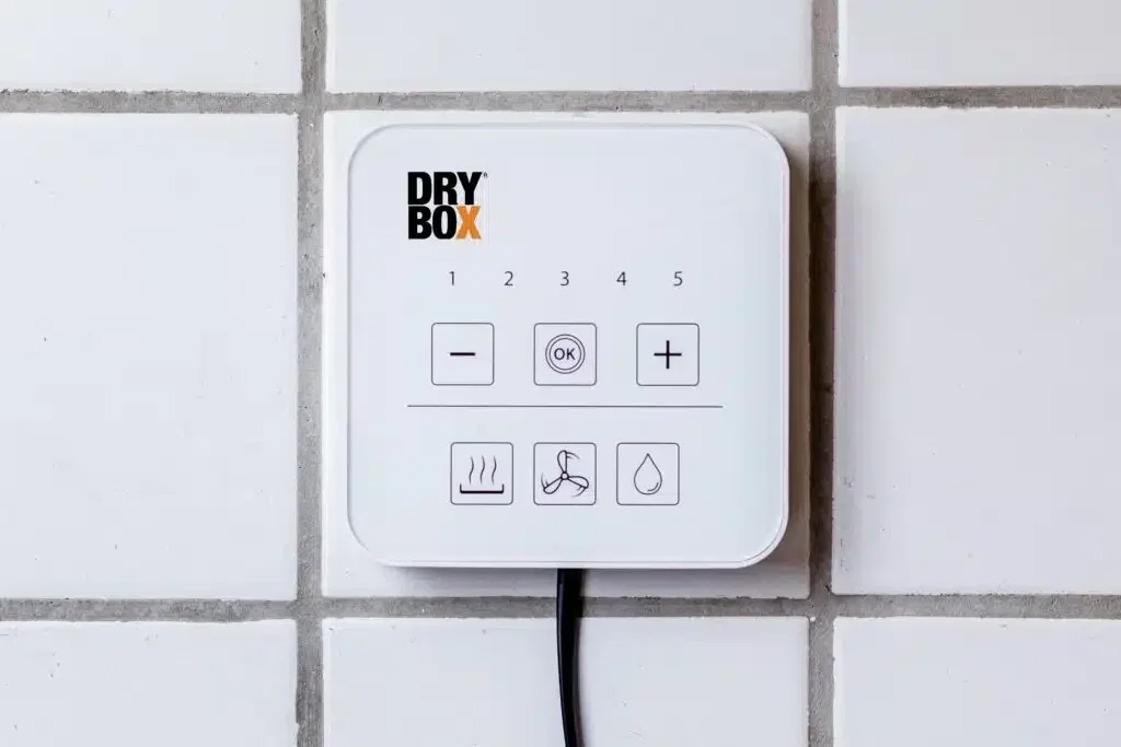 Drybox X5 sorptionsavfuktare upp till 300 m²