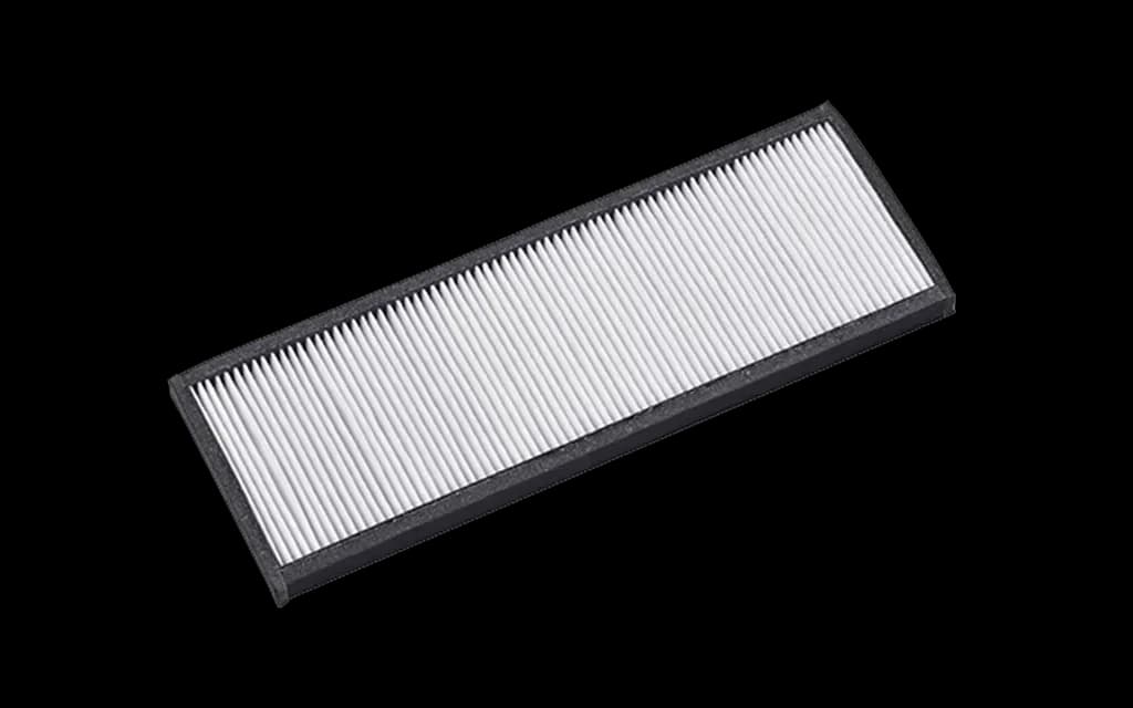 Högeffektivitetsfilter F7 – original ventilationsfilter (pollen) för Mitsubishi VL-50