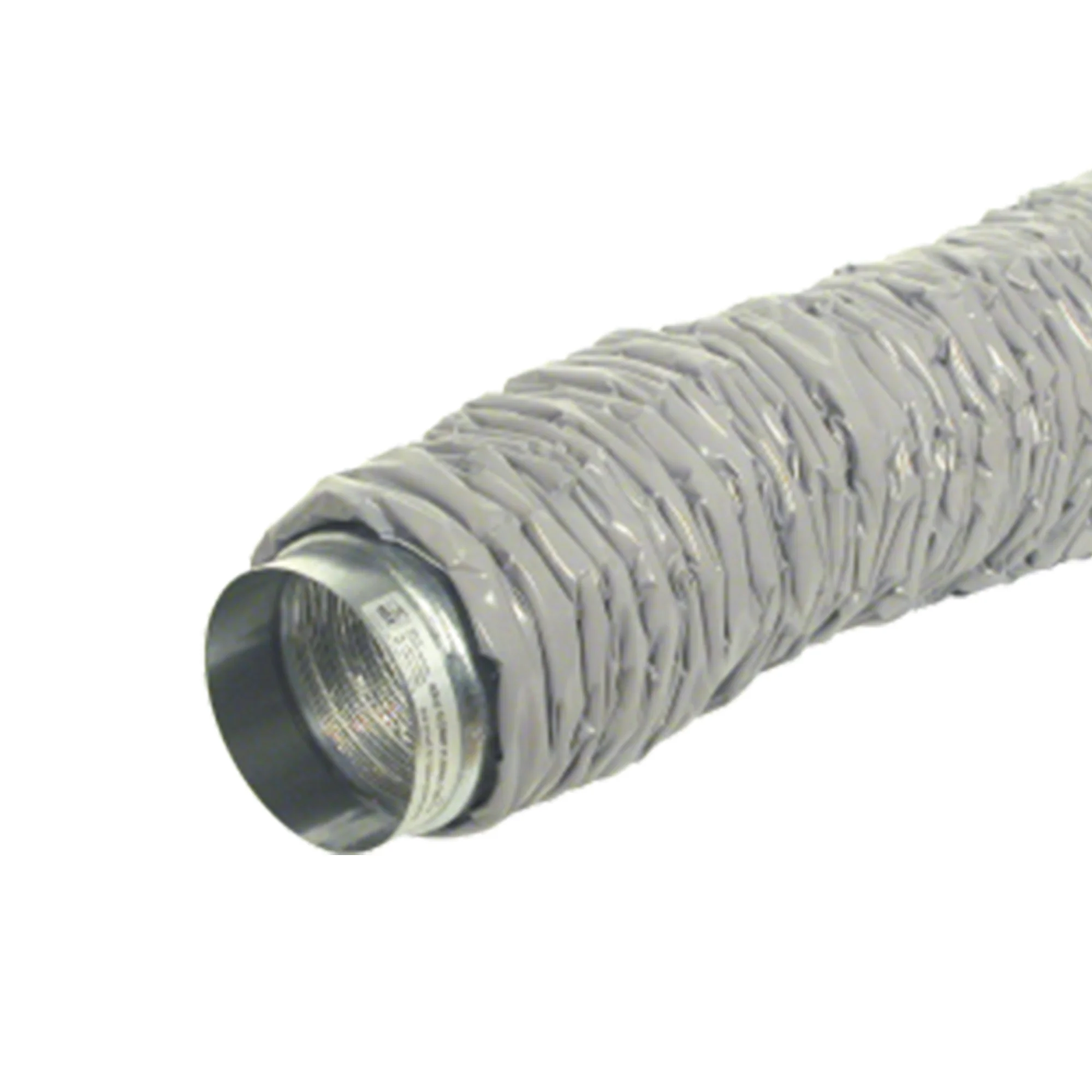 Ljuddämpare AKU-COMP, Typ P (0,6 m)
