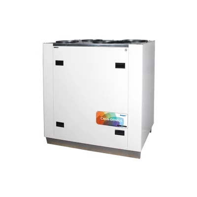 Swegon CASA R15 Genius ventilationsaggregat