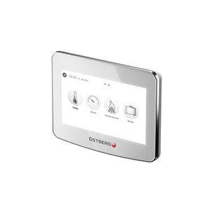IQC Touch Display – trådlös styrning av HERU FTX-aggregat